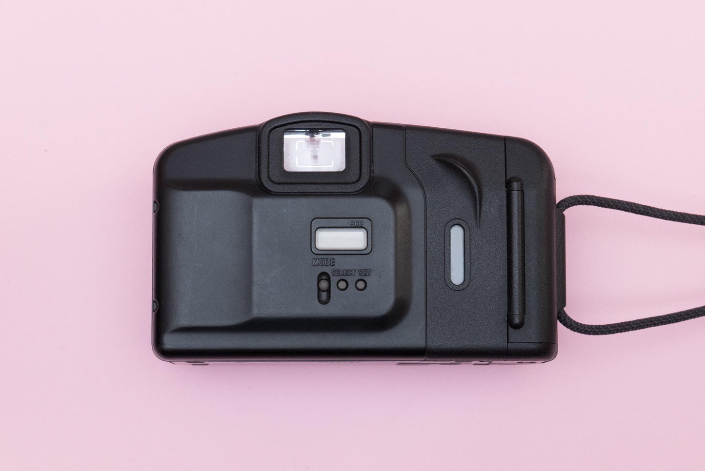 Canon Prima AF-7 Compact Point and Shoot 35mm Film Camera