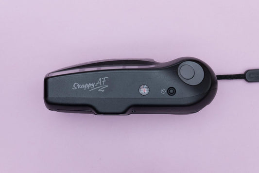 Canon Snappy AF Compact 35mm Film Camera