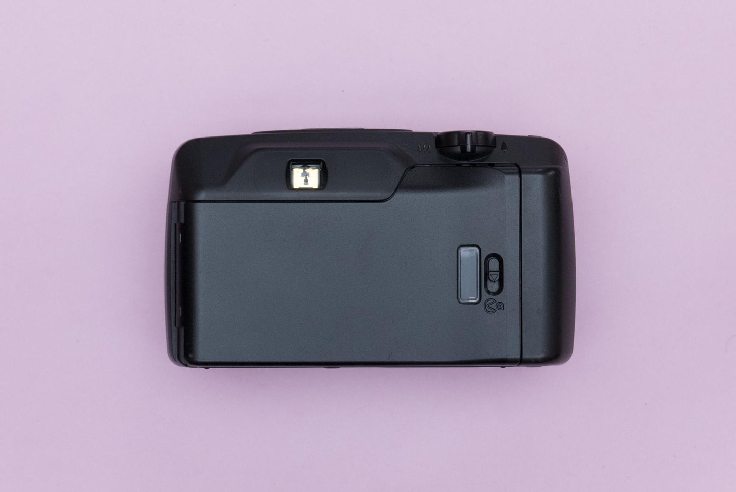 Pentax Espio 738 G Compact 35mm Film Camera Black