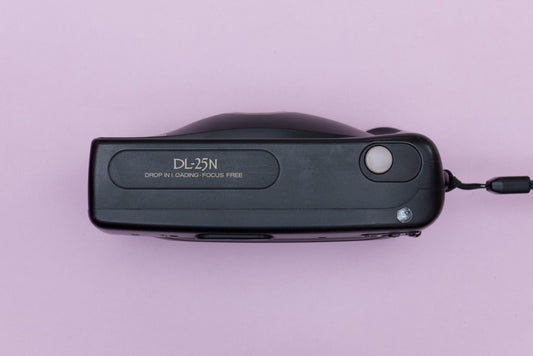 Fuji DL-25N Compact 35mm Point and Shoot Film Camera