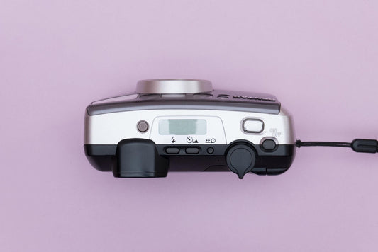 Pentax Espio 95S Point and Shoot 35mm Compact Film Camera