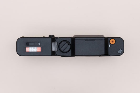 Balda CA 35 Compact 35mm Film Camera with CF 18 Flash