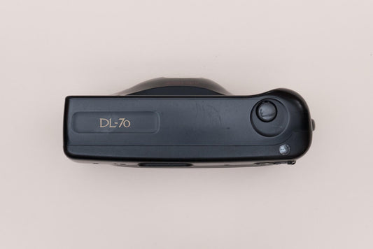 Fuji DL-70 Compact 35mm Point and Shoot Film Camera