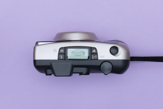 Pentax Espio 928 Compact 35mm Film Camera