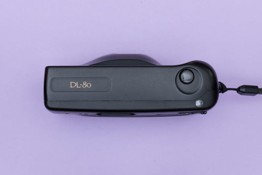 Fuji DL-80 Compact 35mm Point and Shoot Film Camera