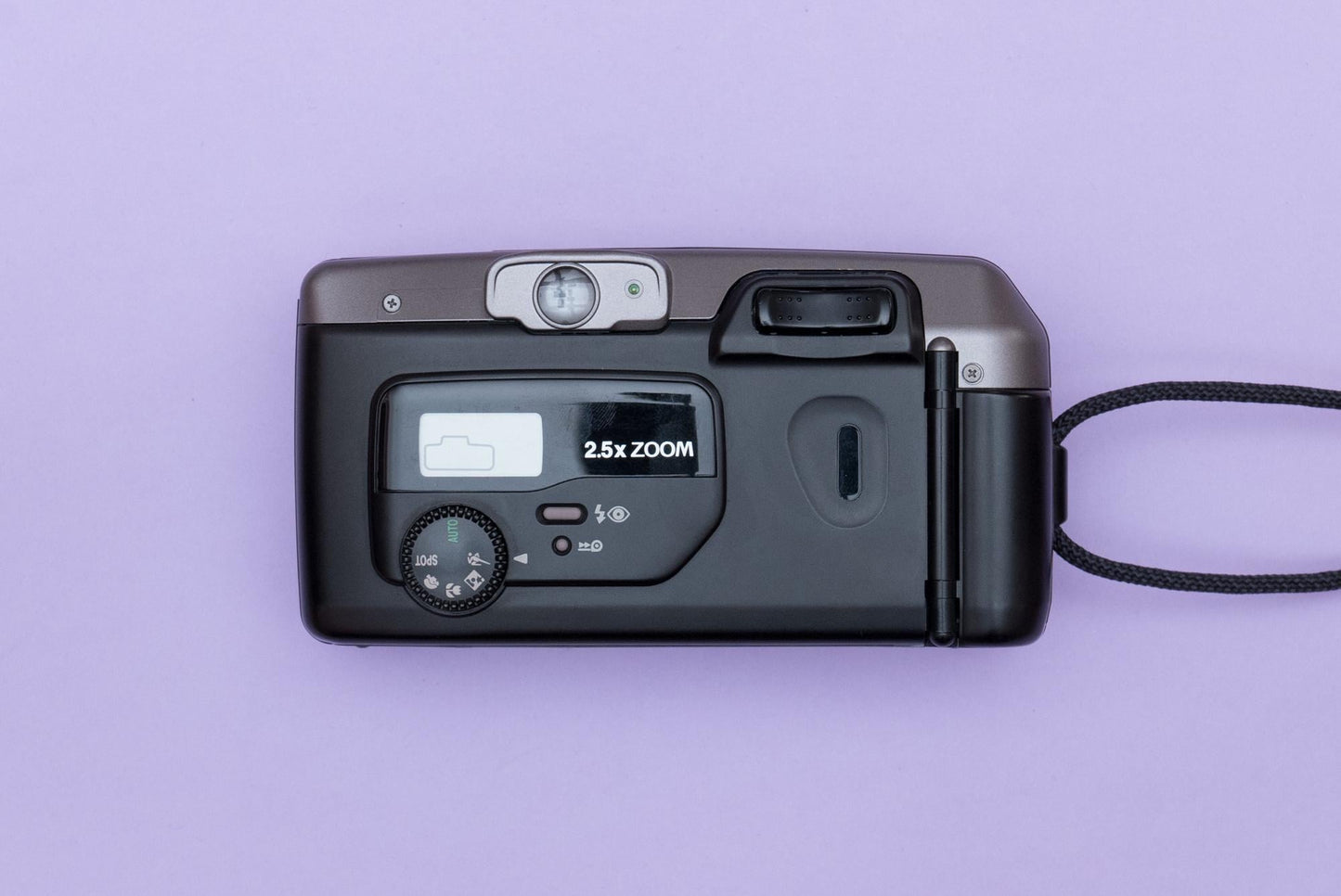 Canon Prima Super 28 Ai AF Compact 35mm Film Camera