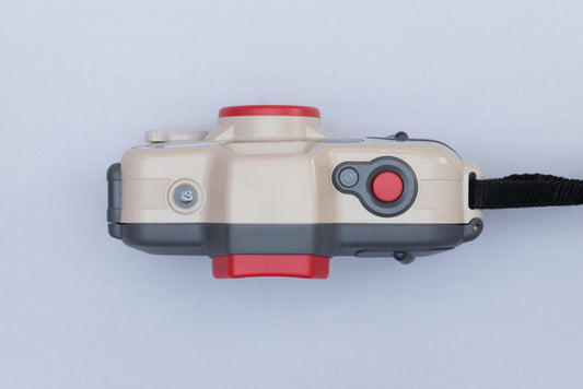 Canon Prima AS-1 Sure Shot Underwater Compact 35mm Film Camera