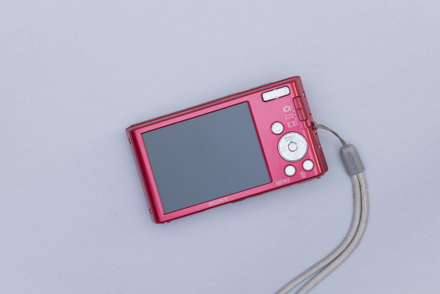 Sony Cyber-Shot DSC-W830 Compact Y2K Digital Camera