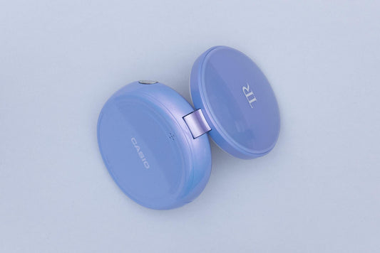 Casio Exilim TR MINI TR-M11 Digital Beauty Camera Violet