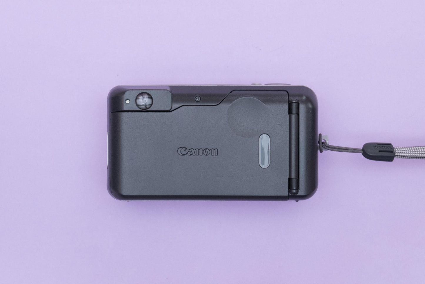 Canon Prima Zoom 80u Compact 35mm Film Camera