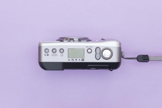 Canon Prima Zoom 80u Compact 35mm Film Camera