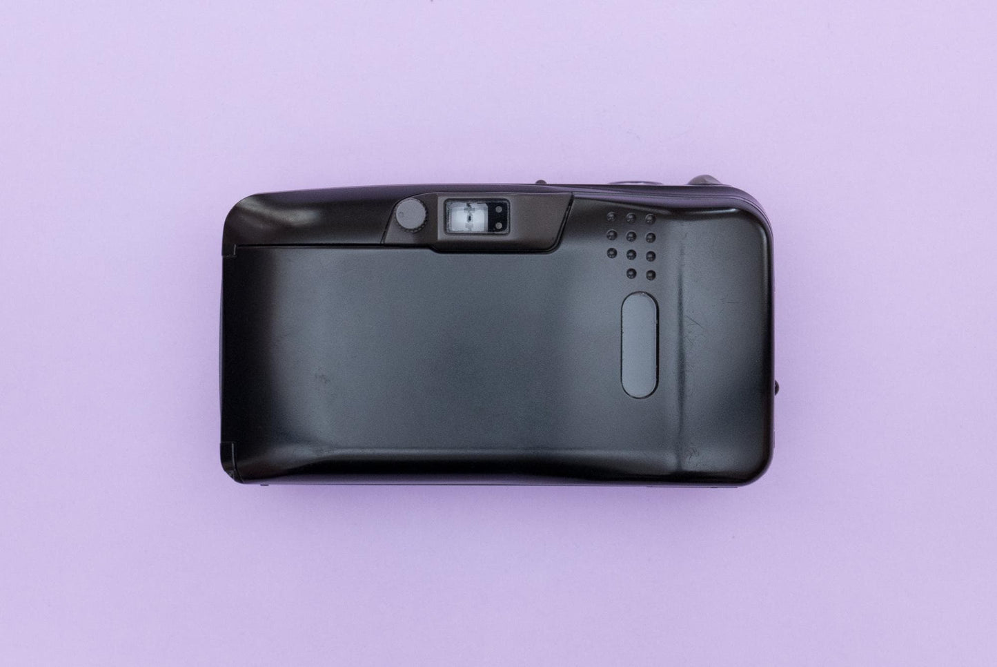 Olympus Superzoom 130 S 35mm Point and Shoot Compact Film Camera