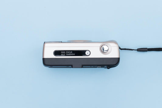 Soligor SC-17 Compact Point and Shoot 35mm Film Camera