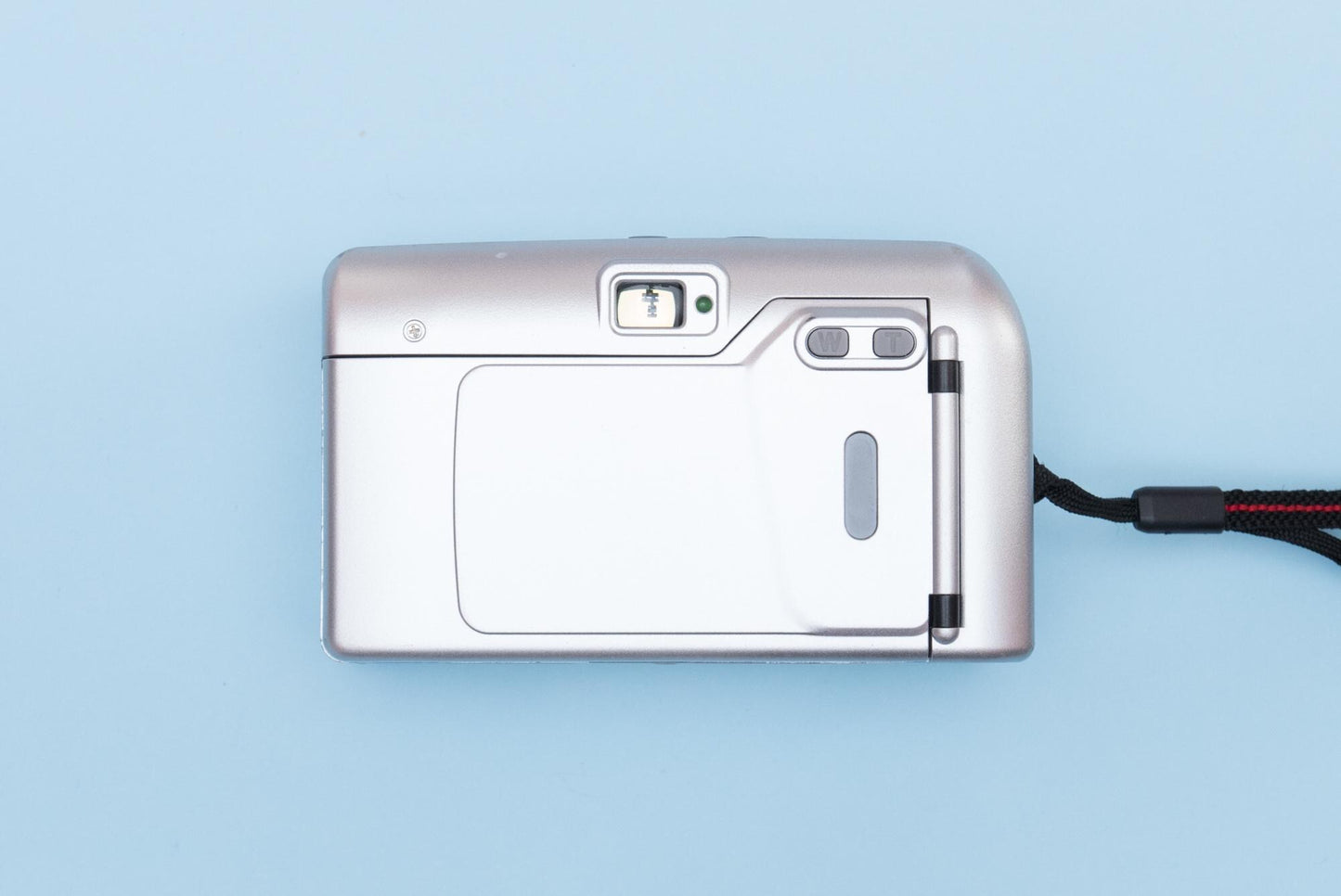 Traveler AF-Zoom 80 Point and Shoot 35mm Compact Film Camera