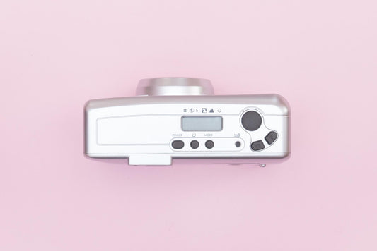 TCM Compact 35mm Point and Shoot Film Camera