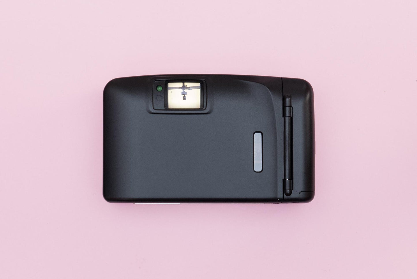 Edixa Auto-Vision II Compact Point and Shoot 35mm Film Camera