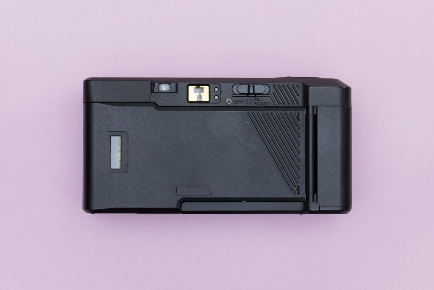 Revue 800 Compact Point and Shoot 35mm Film Camera