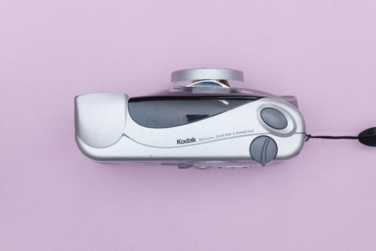 Kodak Easy Load 35 KE85 Compact Point and Shoot Film Camera