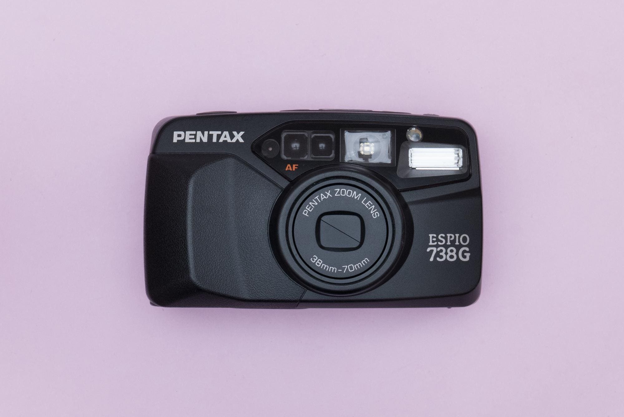 Pentax Espio 738G Collection appareils photo anciens par Pentax Espio 738G Collection appareils photo anciens par