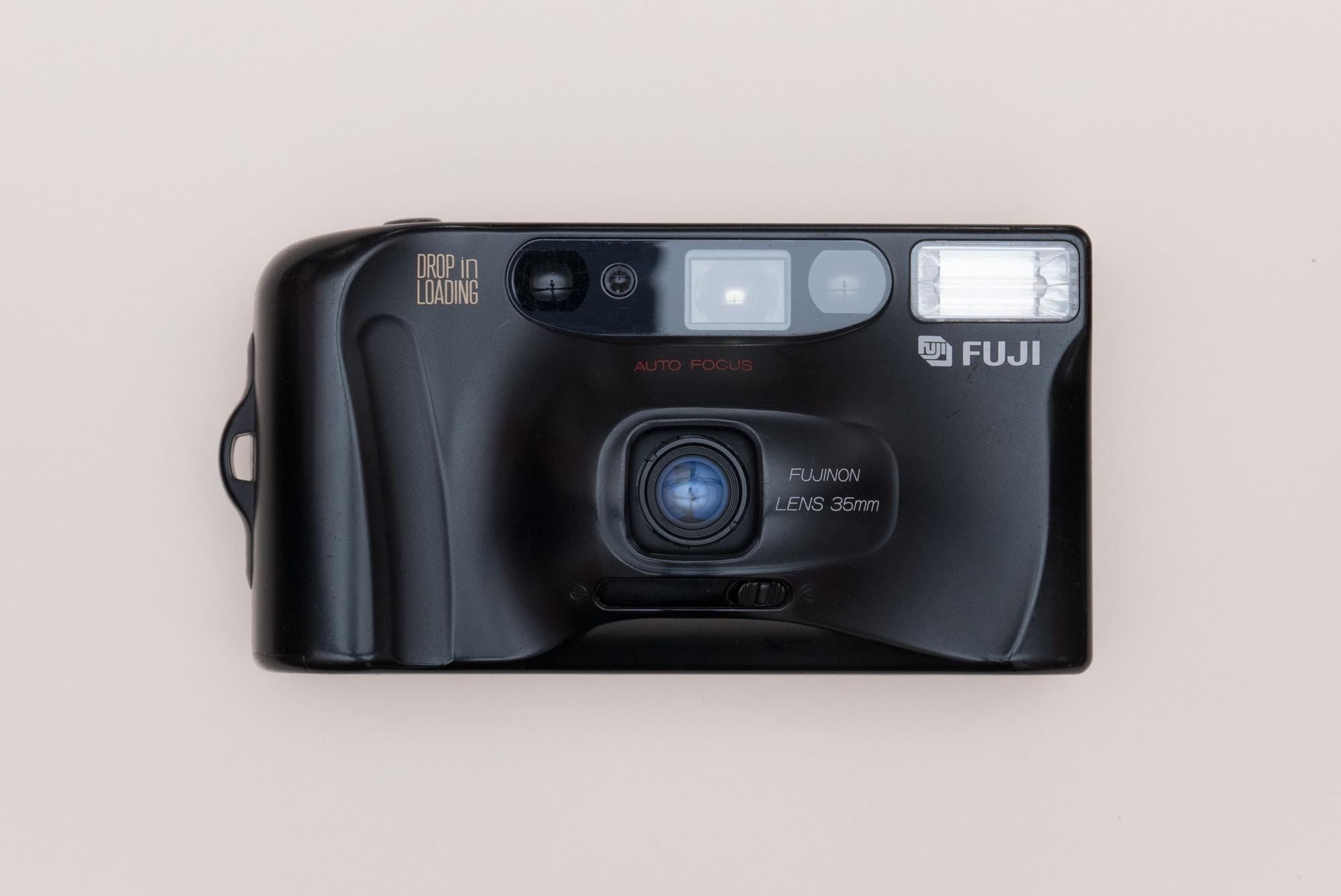 Fuji DL-70 Compact 35mm Point and Shoot Film Camera – OHSOCULT
