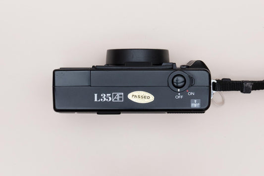 Nikon L35 AF Compact Point and Shoot 35mm Film Camera