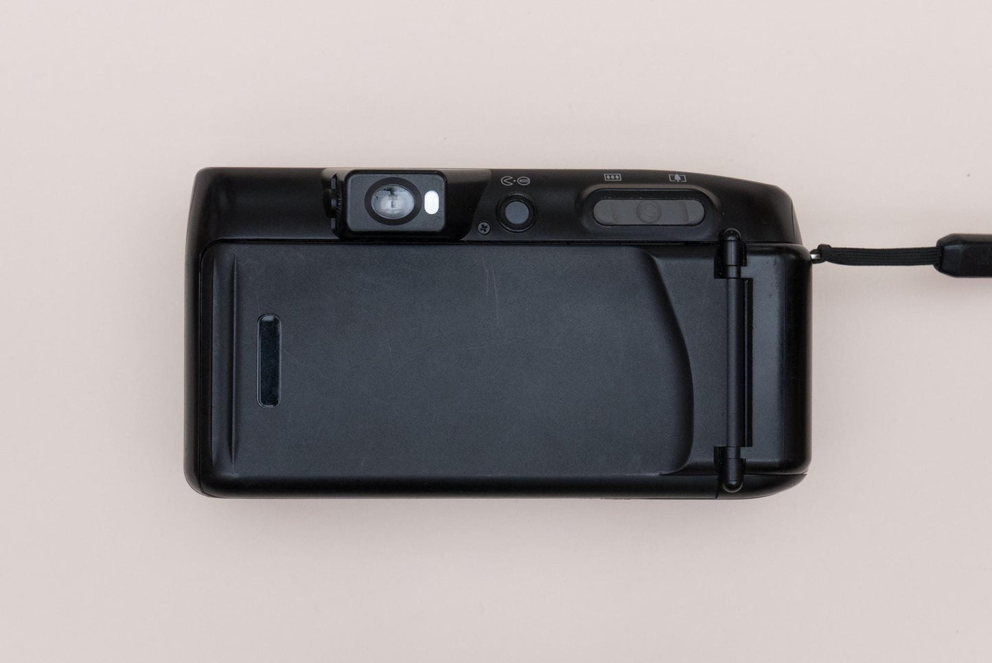 Fuji DL-1000 Zoom Compact 35mm Point and Shoot Film Camera