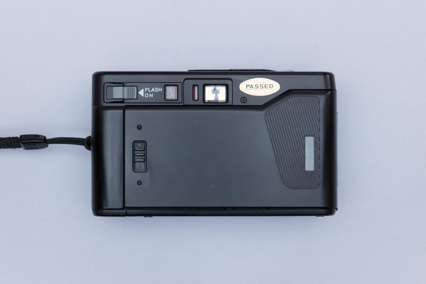 Yashica T AF Carl Zeiss Tessar 35mm Compact Film Camera