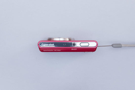 Sony Cyber-Shot DSC-W830 Compact Y2K Digital Camera