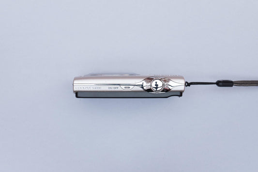 Nikon Coolpix S4000 Compact Y2K Digital Camera