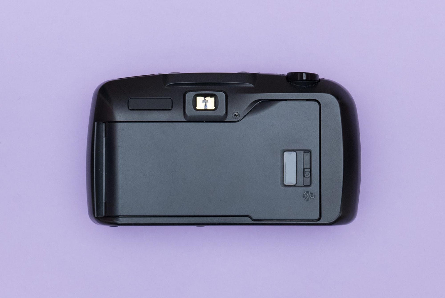 Pentax Espio 738 IQZoom EZY Point and Shoot 35mm Compact Film Camera