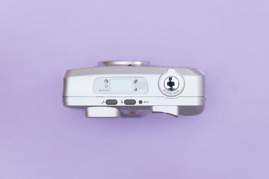 Samsung Maxima Zoom 105 Ti Compact 35mm Point and Shoot Film Camera