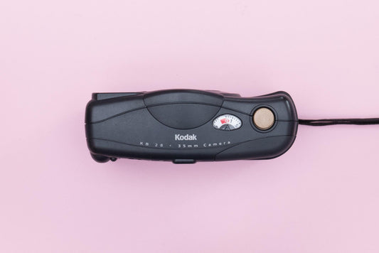 Kodak KB 28 35mm Compact Point and Shoot Film Camera