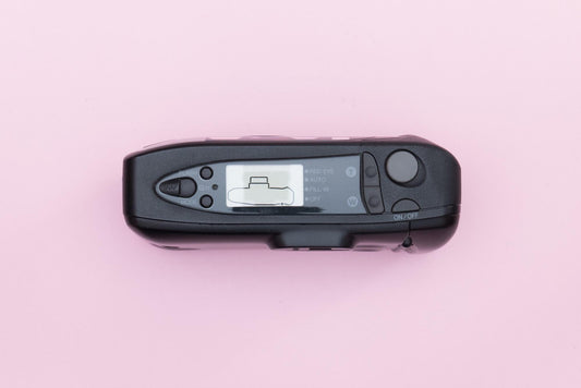 Samsung AF Slim Zoom Compact 35mm Film Camera