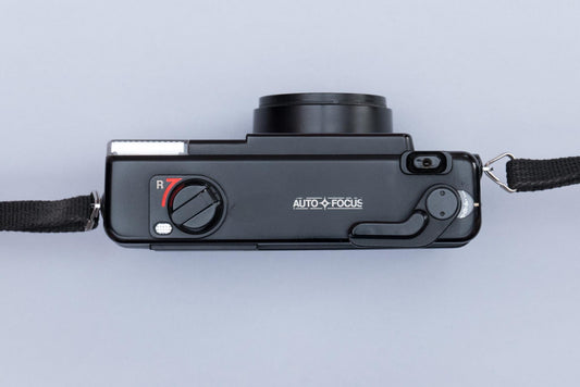 Mamiya 135 AF Compact Point and Shoot 35mm Film Camera