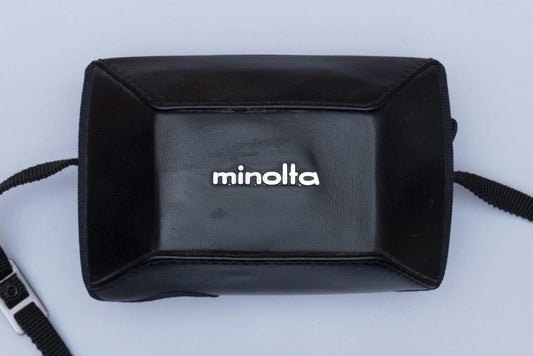 Minolta Hi-Matic AF 35mm Vintage Compact Film Camera