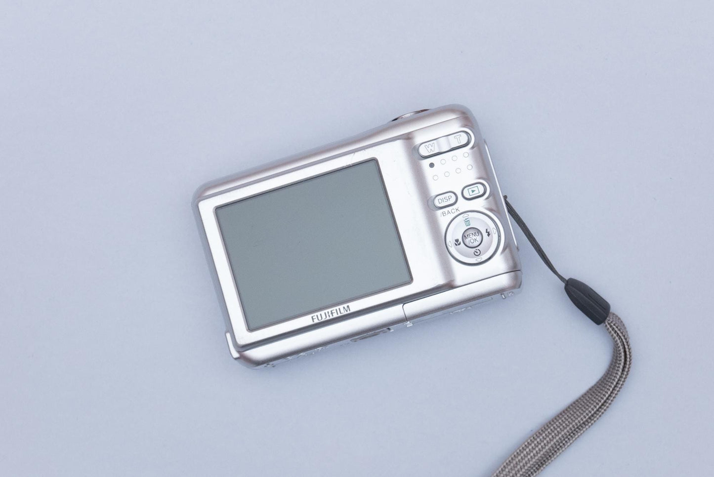 Fujifilm FinePix A850 Compact Y2K CCD Digital Camera 2000s Digicam