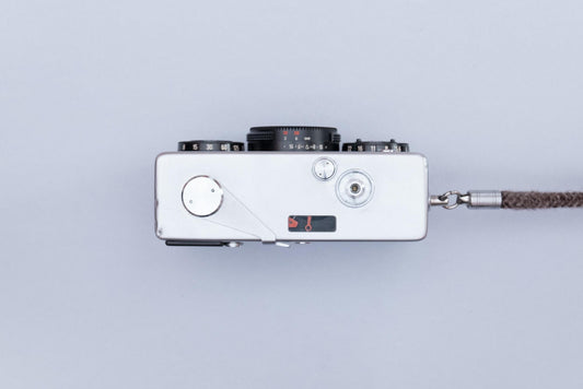 Rollei 35 S Sonnar Vintage 35mm Compact Film Camera