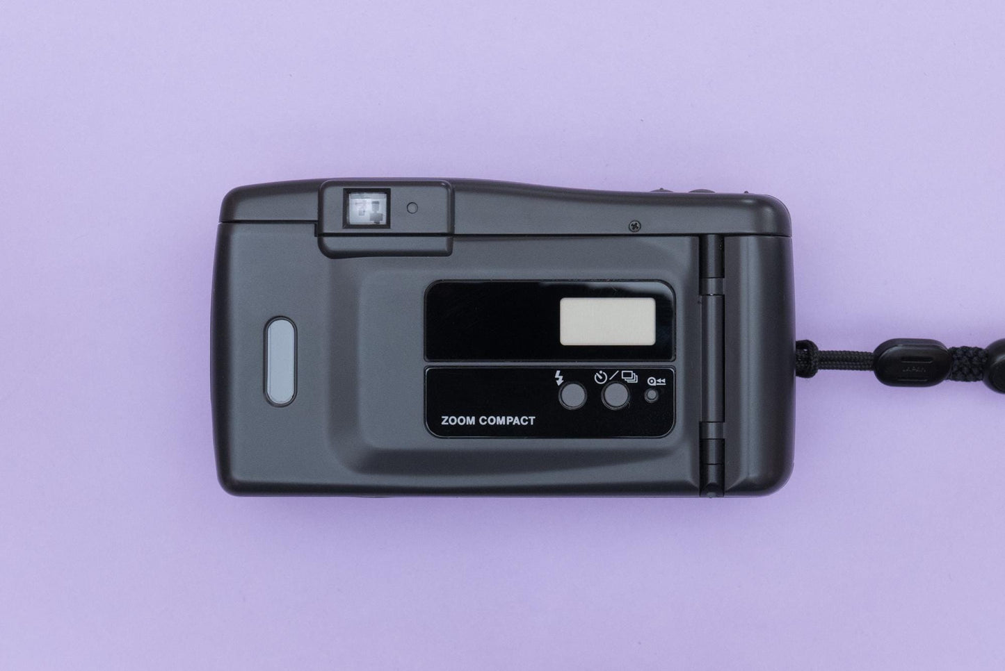 Chinon Pocket Zoom Point and Shoot 35mm Compact Film Camera