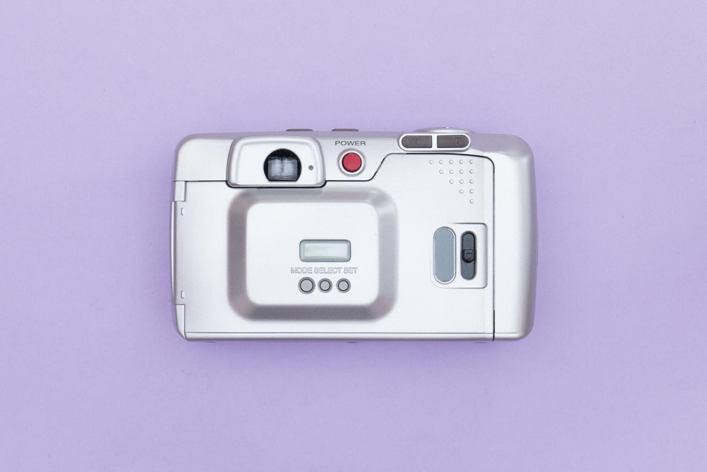 Samsung Maxima Zoom 105 Ti Compact 35mm Point and Shoot Film Camera