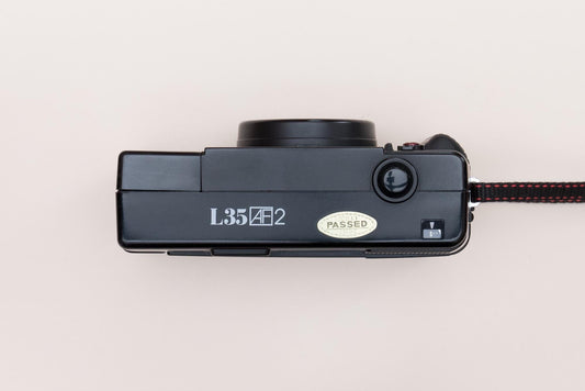 Nikon L35 AF 2 Compact Point and Shoot 35mm Film Camera