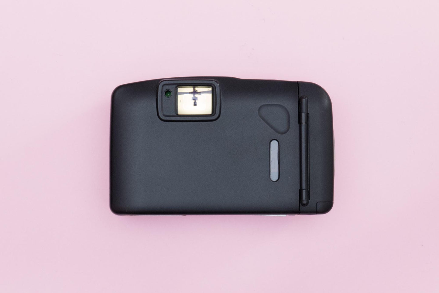 Minolta F35 Big Finder Compact 35mm Point and Shoot Film Camera