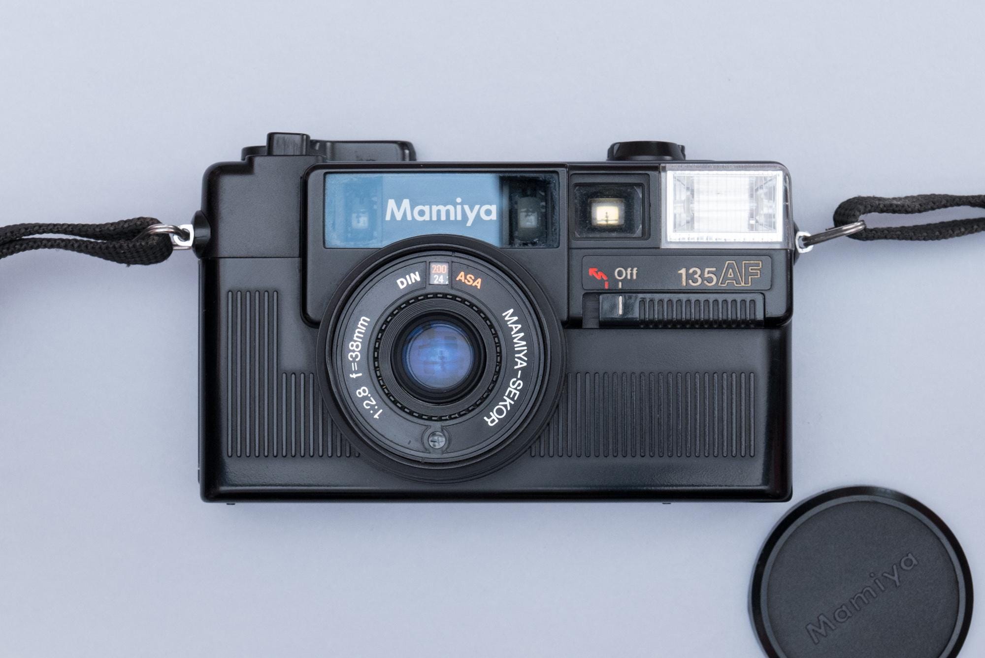 Mamiya 135 Kamera vintage (Gebraucht) in Döttingen für CHF 27 – mit Mamiya 135 Kamera vintage (Gebraucht) in Döttingen für CHF 27 – mit