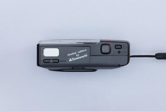 Leica Mini II Yamanouchi Limited Edition Compact 35mm Film Camera