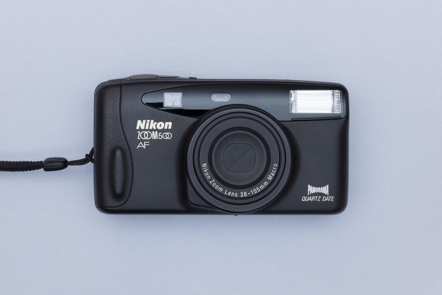 Nikon Zoom 500 AF Compact 35mm Film Camera
