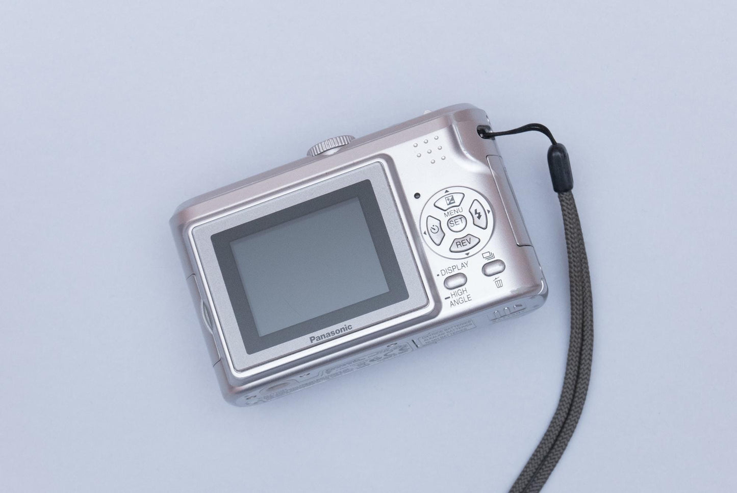 Panasonic Lumix DMC-LZ3 Compact Y2K Digital Camera