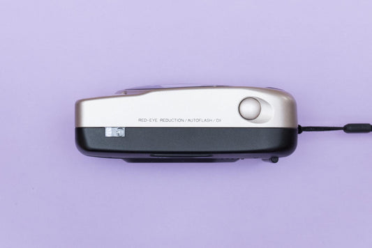 Minolta F25 Compact 35mm Point and Shoot Film Camera