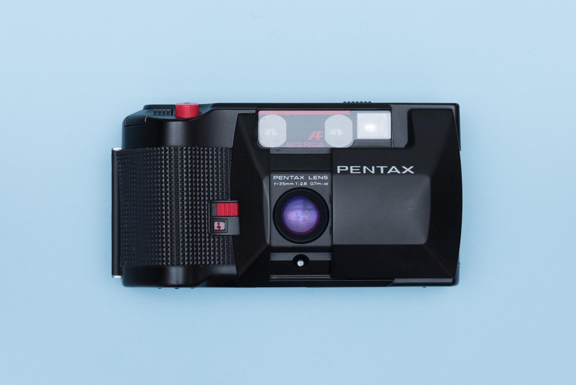 Pentax PC35 AF-M Compact 35mm Film Camera – OHSOCULT Film Compacts