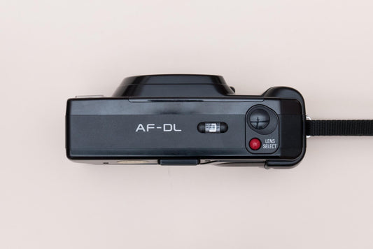 Minolta AF-DL Compact 35mm Point and Shoot Film Camera