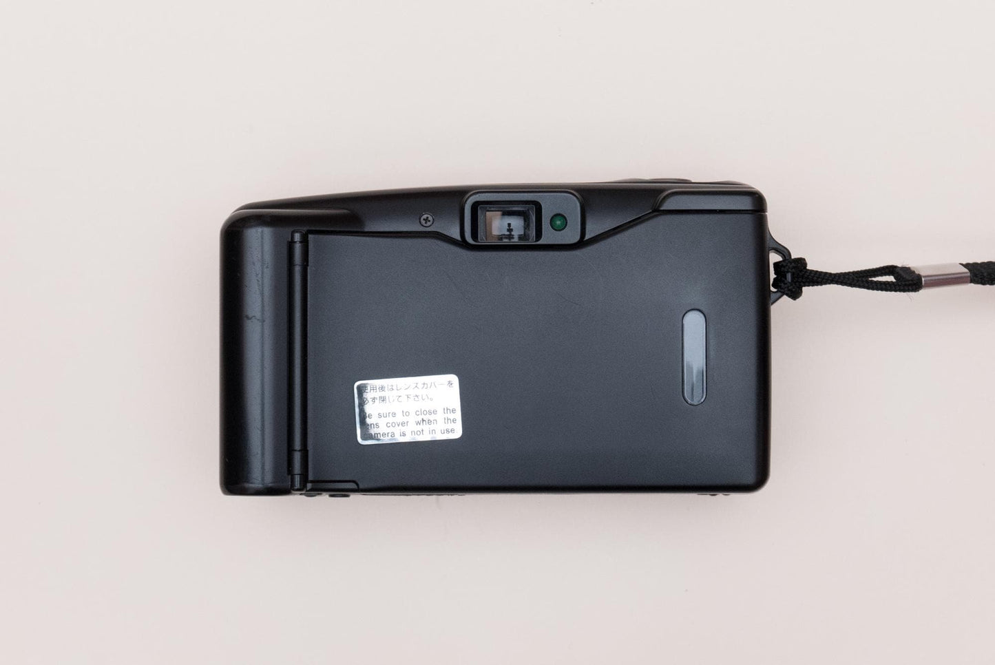 Canon Prima Junior DX Compact Point and Shoot 35mm Film Camera