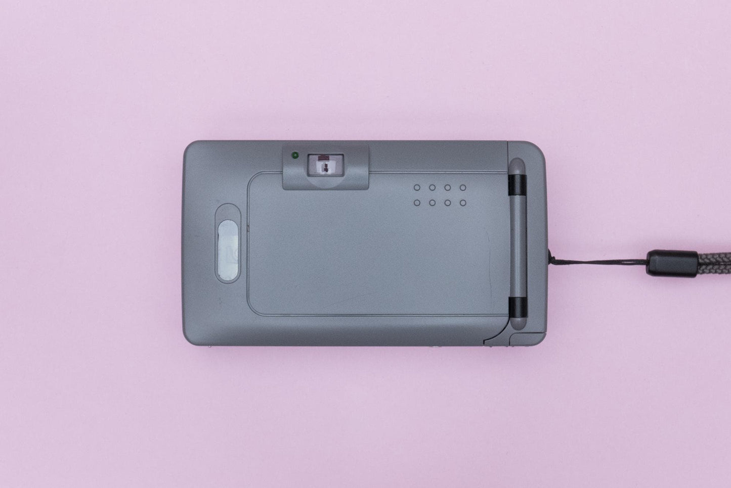 Konica EU-mini II Compact 35mm Point and Shoot Film Camera